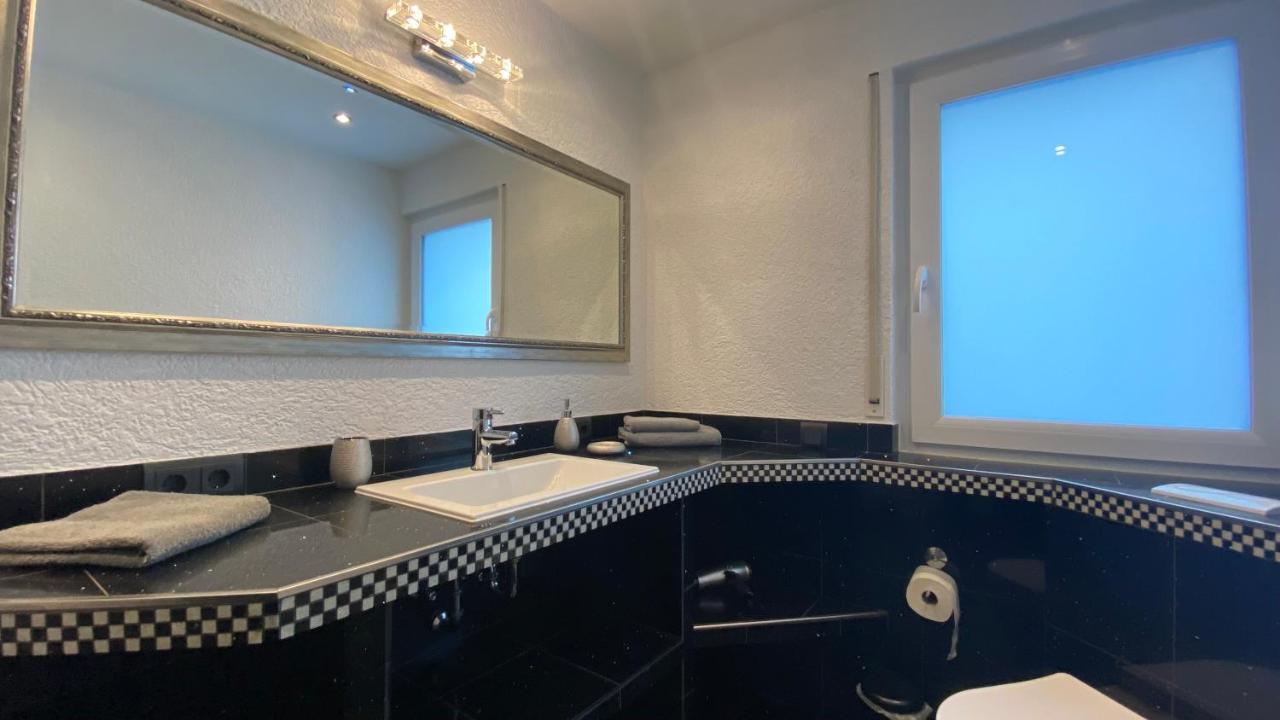 Casa Wimmer Allendorf an der Lumda Экстерьер фото