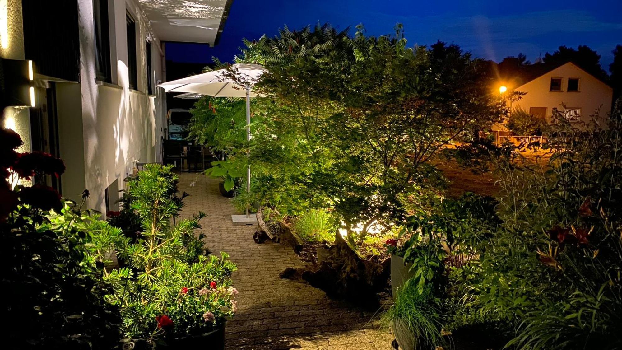 Casa Wimmer Allendorf an der Lumda Экстерьер фото