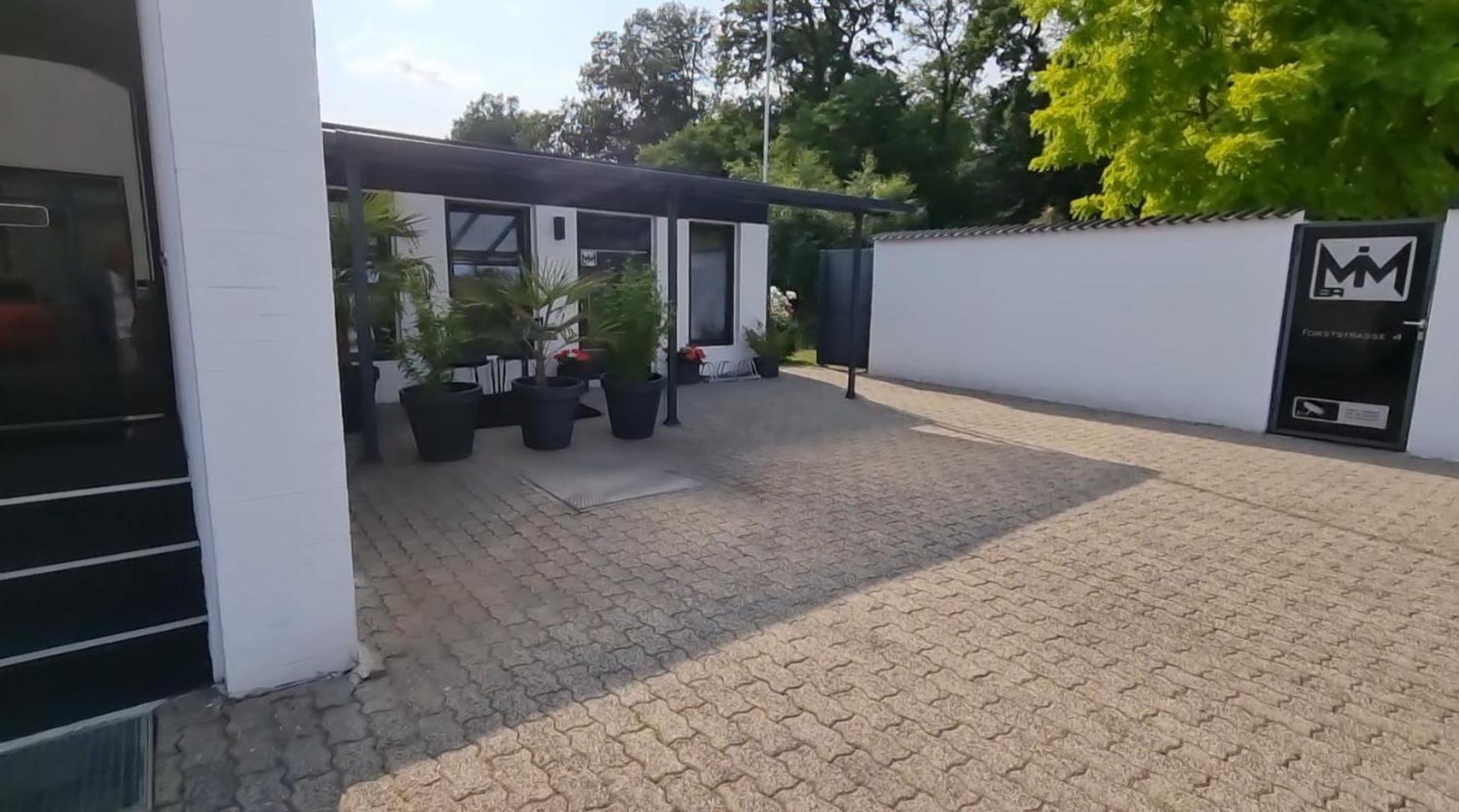 Casa Wimmer Allendorf an der Lumda Экстерьер фото