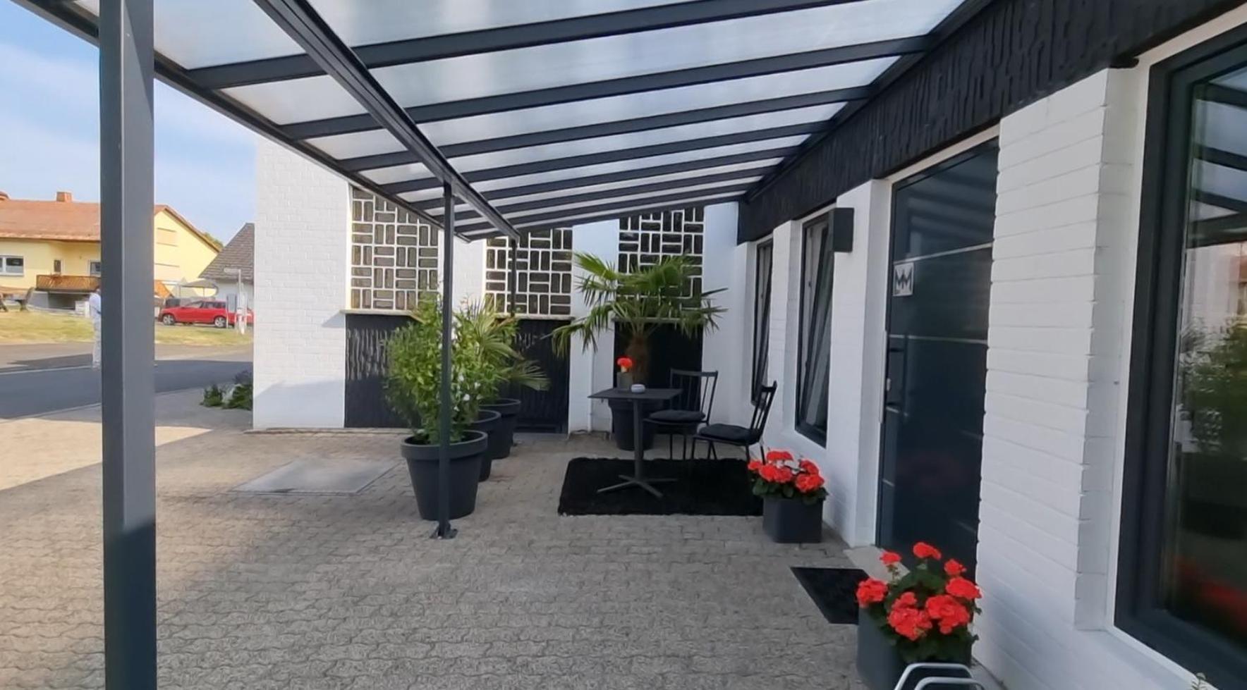 Casa Wimmer Allendorf an der Lumda Экстерьер фото