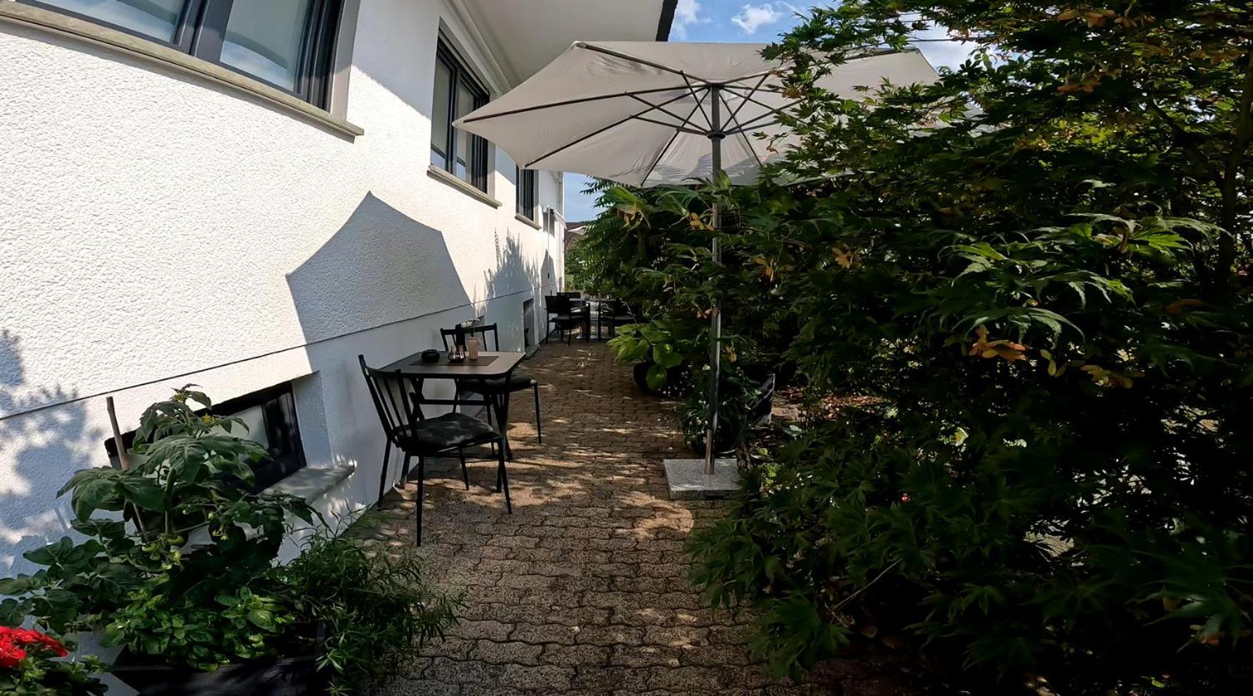 Casa Wimmer Allendorf an der Lumda Экстерьер фото